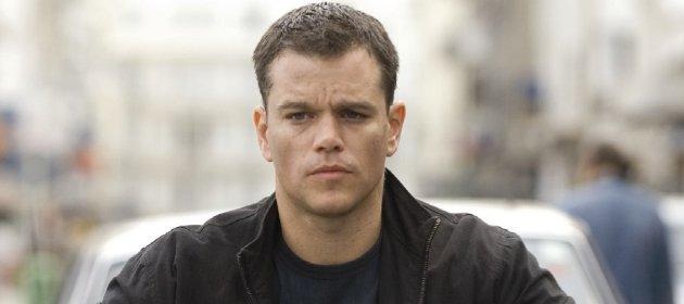 jason bourne