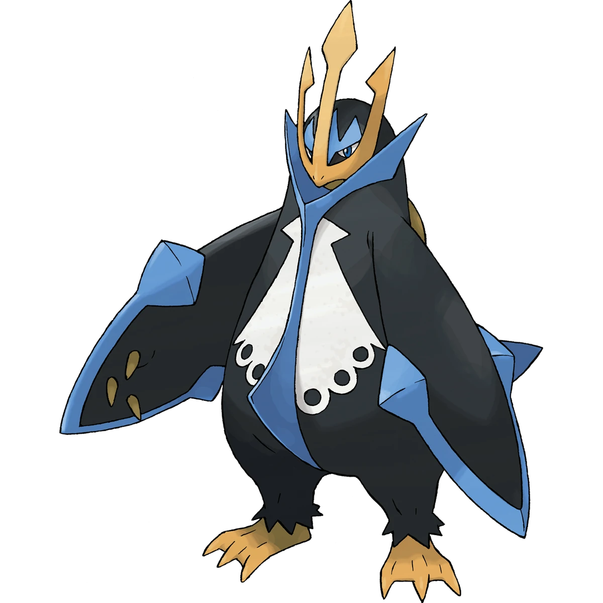 Empoleon Fanon Wiki Fandom