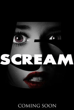 User blog:Markealeswhite/Fan Posters For Scream 5, Scream Wiki