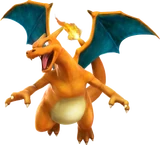 Charizard PT Artwork