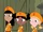 Stuff of The Fireside Girls