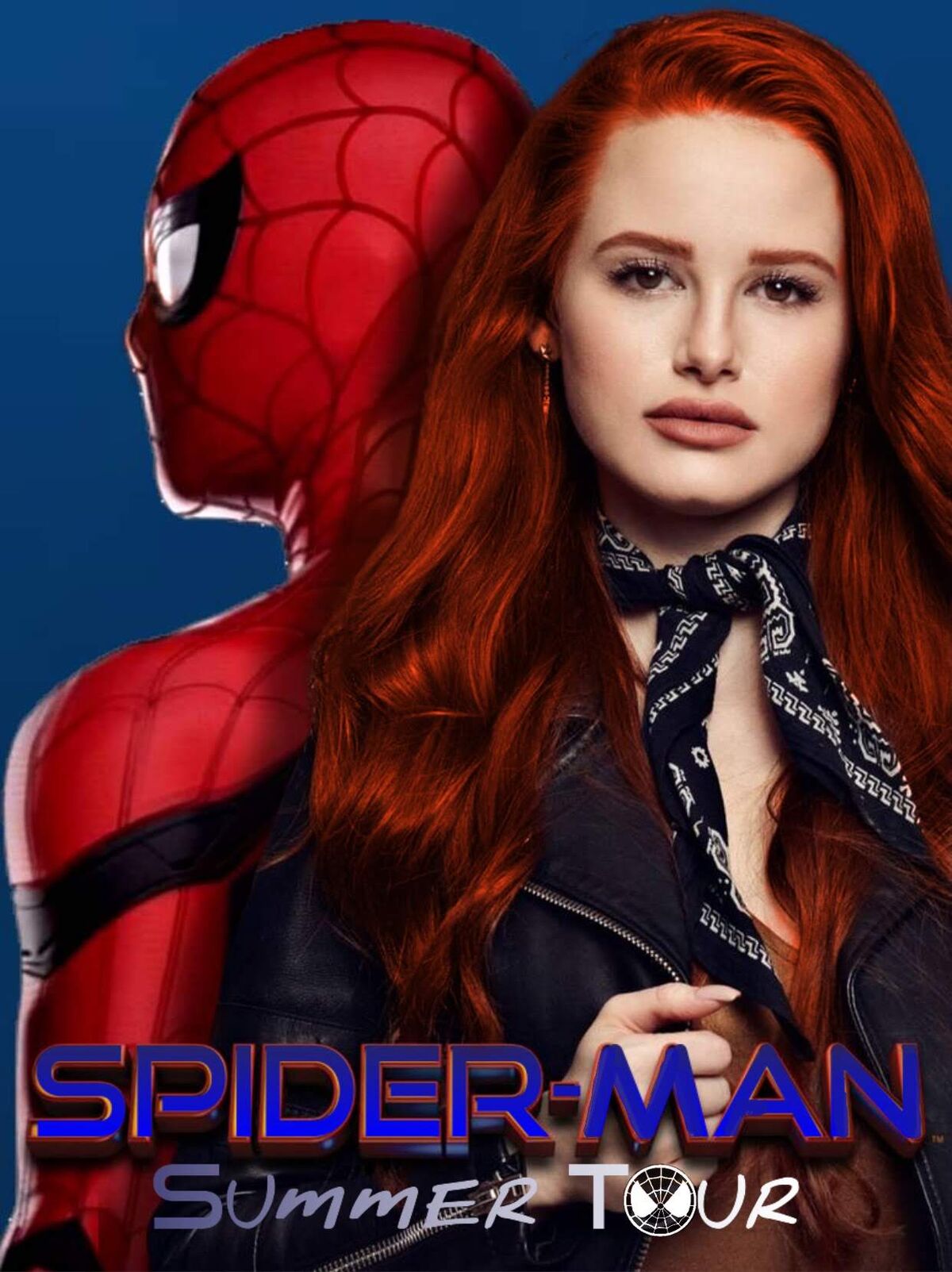 Spider-Man Summer Tour Fanon Wiki Fandom pic