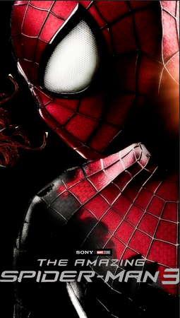 The Amazing Spider-Man 3 Movie Poster by CommandaSpyder on DeviantArt