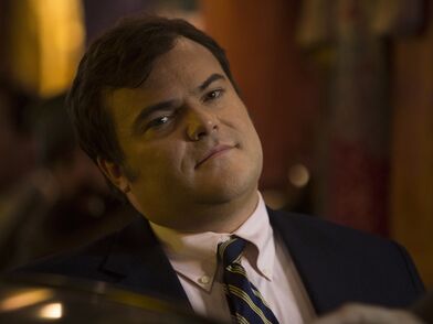 Jack Black The Brink