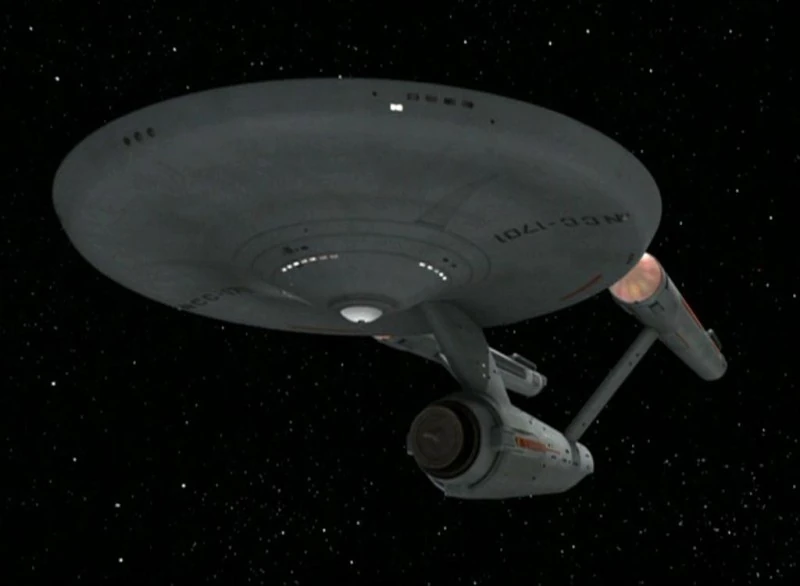 USS Enterprise (NCC-1701) | Fanon Wiki | Fandom