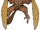 Brown pterogecko (SciiFii)