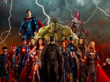Avengers/Justice League: Across the Multiverse