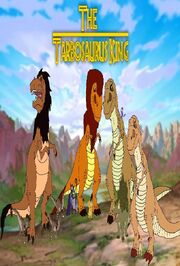 The Tarbosaurus King (2003).jpg