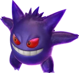 Gengar PT Artwork