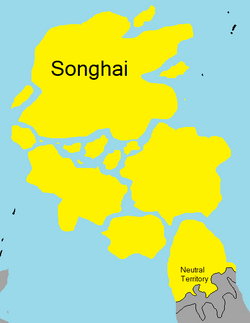 Songhai whole