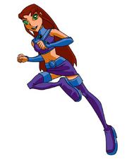 Starfire (teen titans)