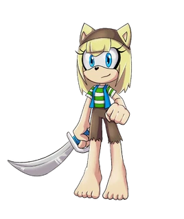 Freebooter Madeline fanart 2