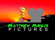 Matthew Mouse Pictures 1996-2009 Logo