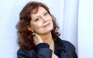 ACTRESS-SUSAN-SARANDON