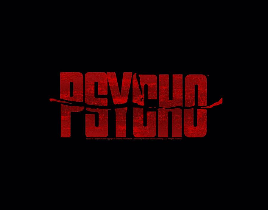 Psycho Font