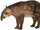 Axis tapir (SciiFii)