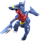 Garchomp PT Artwork