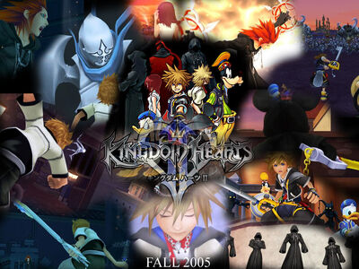 Kingdom Hearts (Video Game 2002) - IMDb