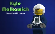 Kyle Malkowich Promo