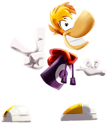 Rayman, Fatal Fiction Fanon Wiki