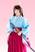 Sakura Amamiya (New Sakura Wars Live-Action)