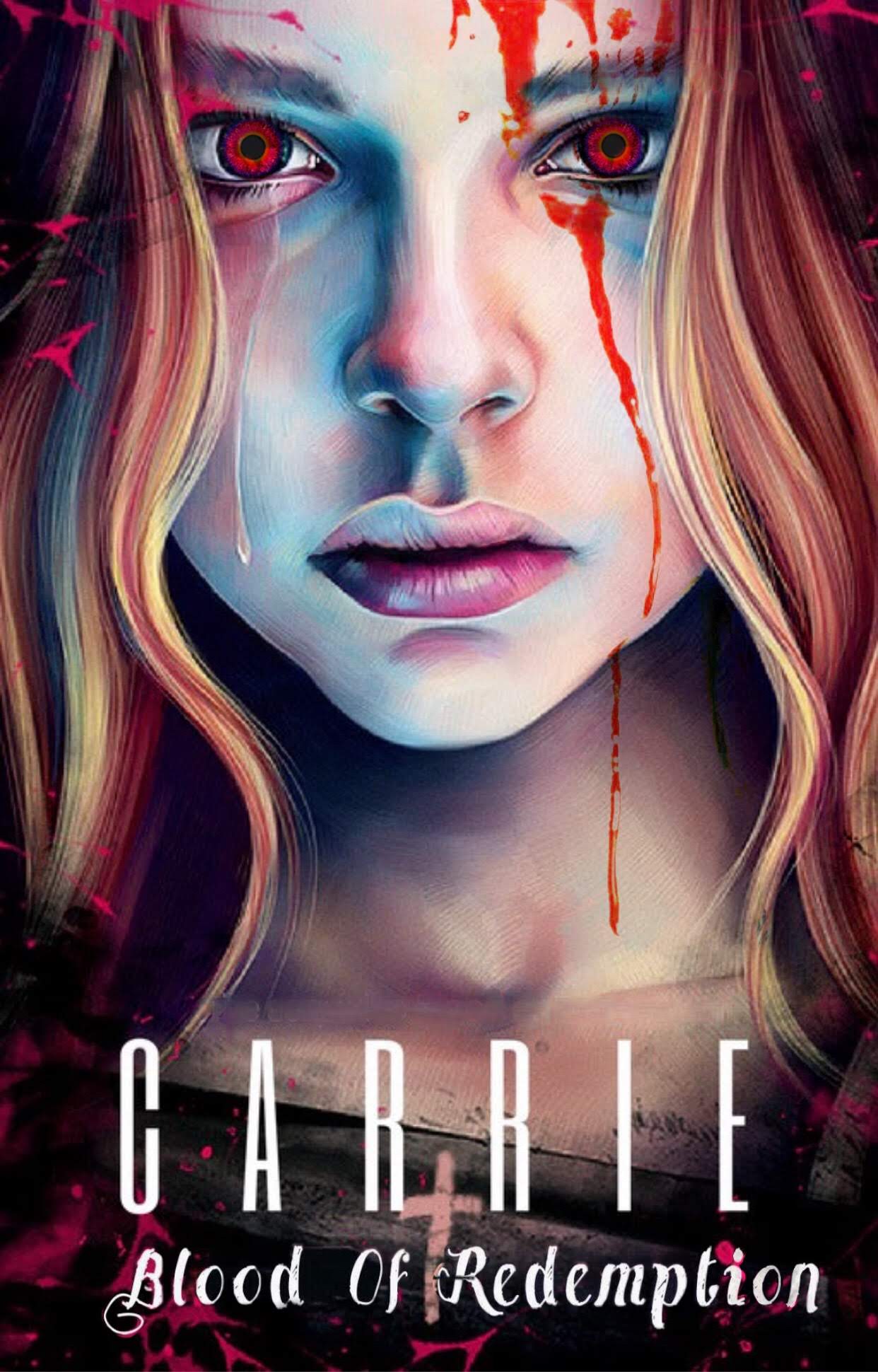 Carrie Blood Of Redemption Fanon