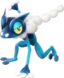 Frogadier PT