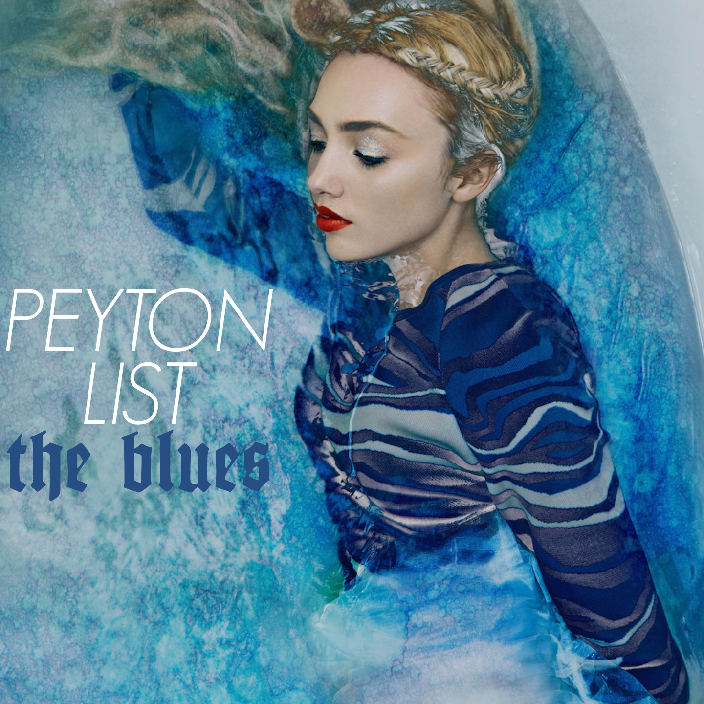 Peyton List October 2022