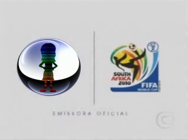 Vinheta da TV Copa do Mundo FIFA Rússia 2018 - 2018 FIFA World Cup