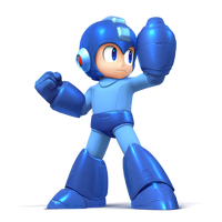 FFA Mega Man