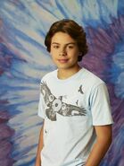 Jake T. Austin as Rodrick Harris