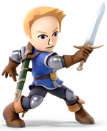 Mii Swordfighter