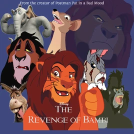 Bambi's Revenge Poster