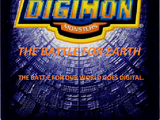 Digimon: The Battle for Earth