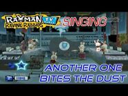 Rayman Raving Rabbids- TV Party - Another One Bites The Dust -Singing--2