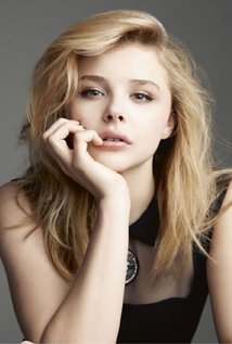 Chloë Grace Moretz, Power Rangers Fanon Wiki