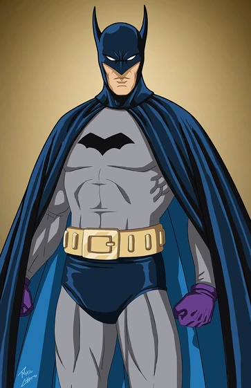 Batman 1939 Earth 27