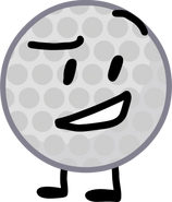 Golf Ball (Female)