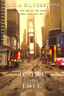 Justice for Love 2023 concept image