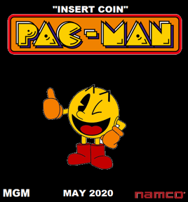 PAC MAN