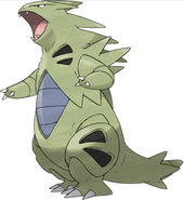 Tyranitar