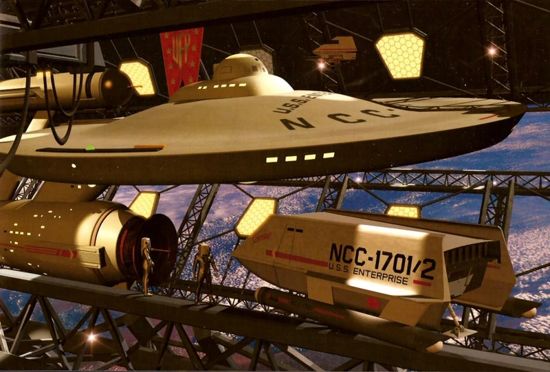 USS Enterprise (NCC-1701) | Fanon Wiki | Fandom