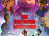 The Chipmunk Adventure (Disney+ film)