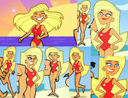 Blonde Lifeguard (Fairly OddParents)