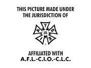 IATSE Logo