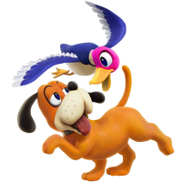 Duck Hunt (SSB 2014)