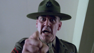 R. Lee Ermey is a Powerful War Commander and Best Cadet Trainer. He trained many powerful warriors and his biggest accomplishment is Widowmaker and Soldier. Soldier was taught most of his Tricks by R. Lee Ermey and Major Payne and even beat them in hand to hand combat first try.