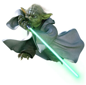 Yoda, Star Wars Wiki em Português