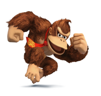 Donkey Kong (SSB 2014)