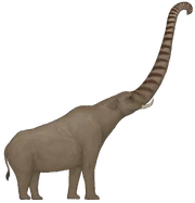 Giraffe elephant (SciiFii)